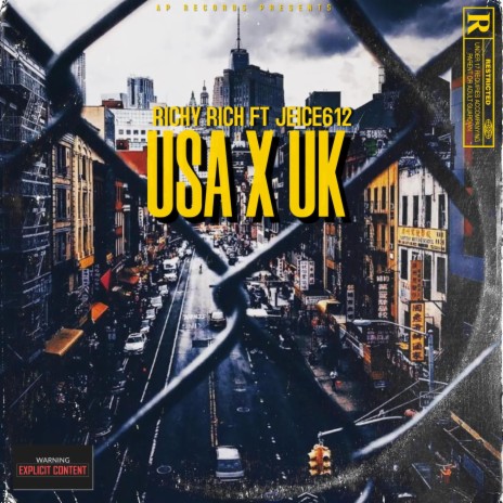 USA X UK ft. Jeice612 | Boomplay Music