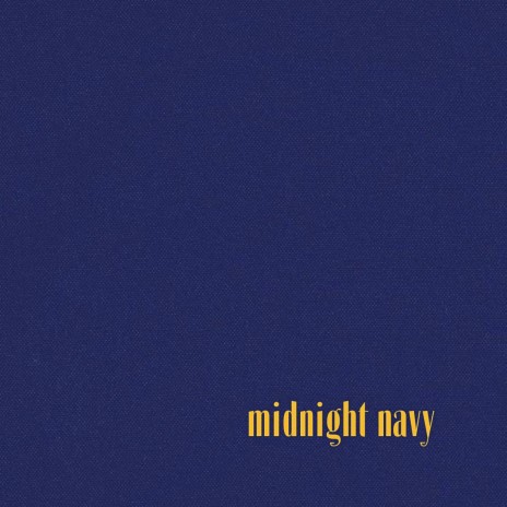 midnight navy ft. dreamghst | Boomplay Music