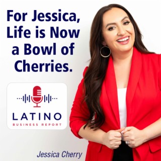 For Jessica, Life is Now a Bowl of Cherries