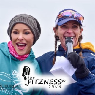 The Fitzness Show: Ep 96: Interview with Epic Races CEO Eva Solomon