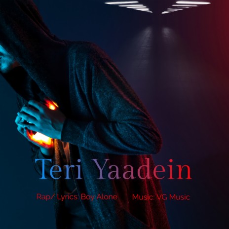 Teri Yaadein (Hindi) ft. Vg Music | Boomplay Music