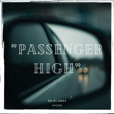 Passenger High | Boomplay Music