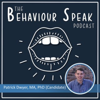 Episode 52: An Autistic Researcher’s Perspectives on Neurodiversity, Autism, and Autism Research with Patrick Dwyer, M.A.