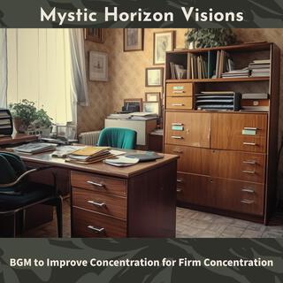 Bgm to Improve Concentration for Firm Concentration