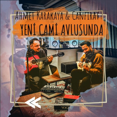 Yeni Cami Avlusunda ft. Canfırat | Boomplay Music