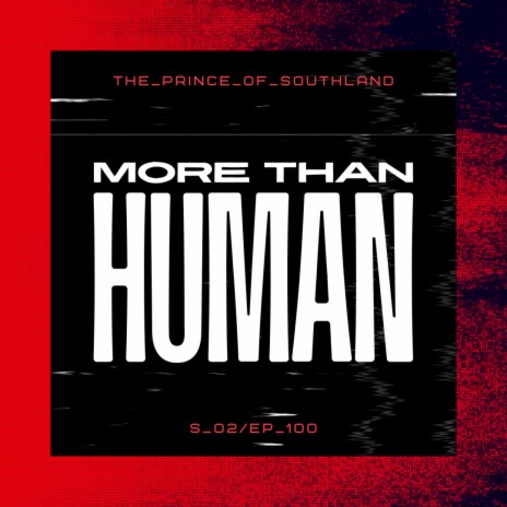 More Than Human | Boomplay Music