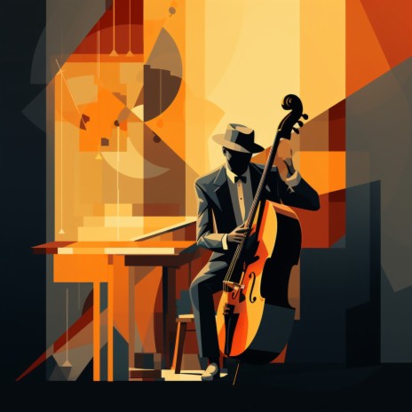 Intense Jazz Rhythmic Scene ft. The Elevator Music Jazz Trio & Ambient Music