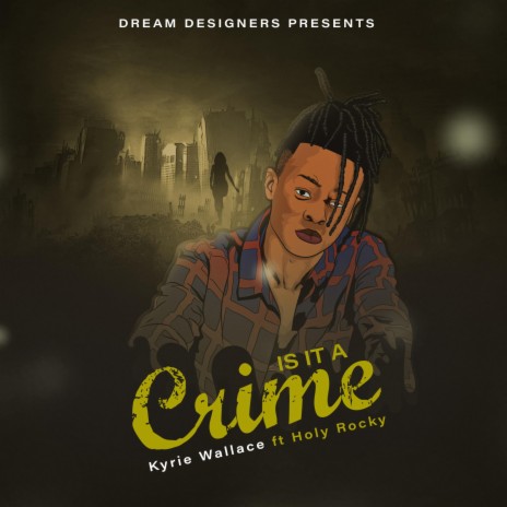 Is it a crime ft. Holy Rocky | Boomplay Music