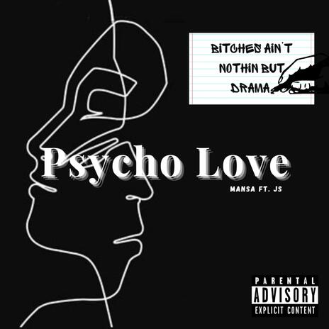 Psycho Love ft. JS Official | Boomplay Music