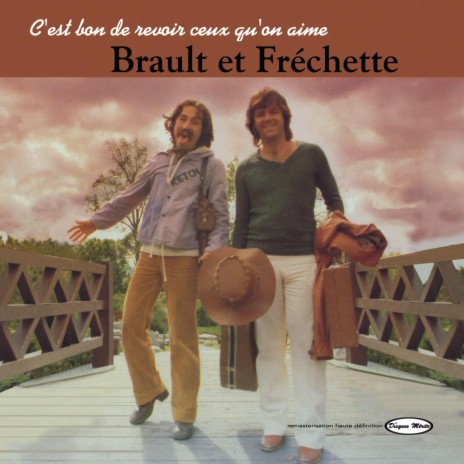 Pour L'amitié ft. M.BRAULT-J.P.FRÉCHETTE