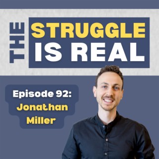 How to Give a Heartfelt, Genuine Apology and Navigate Difficult Conversations | E92 Jonathan Miller