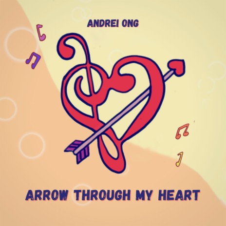 Arrow Through My Heart | Boomplay Music