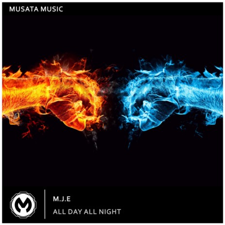 All Day All Night (Radio Edit) | Boomplay Music