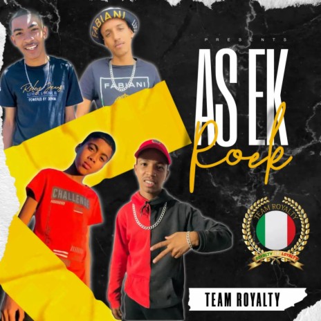 As ek roek | Boomplay Music