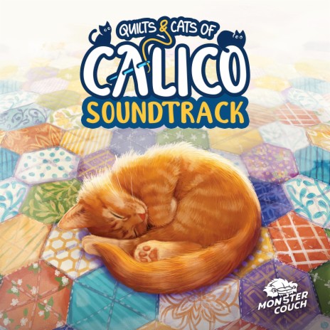 Ginger (Quilts and Cats of Calico Original Video Game Soundtrack)
