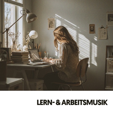 Beruhigende Arbeitsrhythmen ft. The Studying Music Network & Musik für die Arbeit