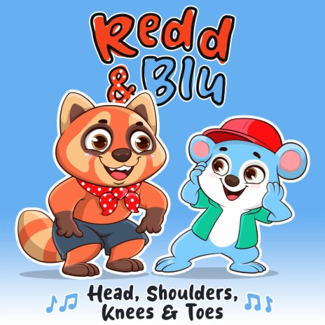 Head, Shoulders, Knees & Toes | Boomplay Music