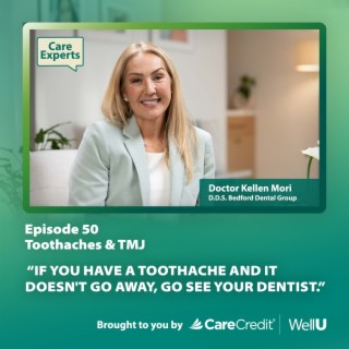 Toothaches & TMJ - Dr. Kellen Mori