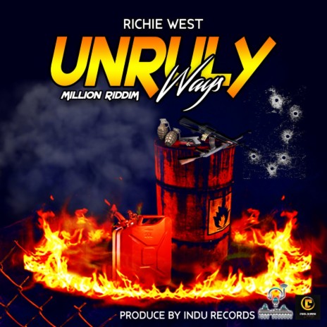 Unruly Ways | Boomplay Music