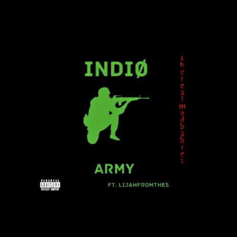 ARMY ft. Lijahfromthe5 | Boomplay Music