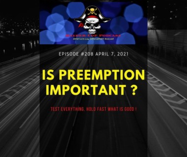 Is Preemption Important #208