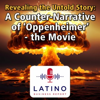 Revealing the Untold Story: A Counter-Narrative of ’Oppenheimer’ - the Movie