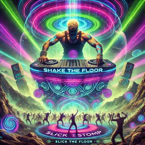 Shake the Floor ft. Seth Sharp