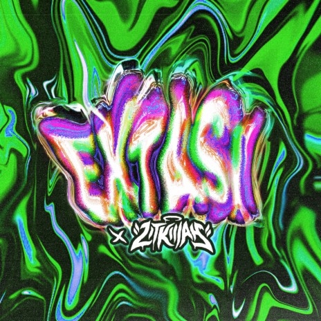 EXTASI ft. LIT Killah | Boomplay Music