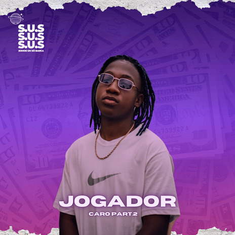 Jogador Caro Part. 2 ft. Guimarães21 & Guimarães Beats | Boomplay Music