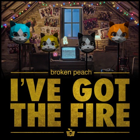 I've Got The Fire | Boomplay Music