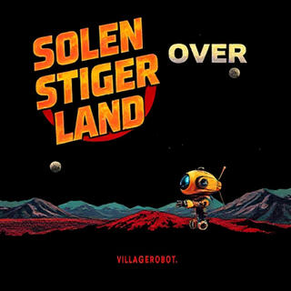 Solen Stiger Over Land