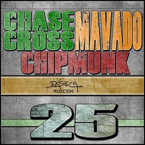 25 ft. Chase Cross & Chipmunk | Boomplay Music