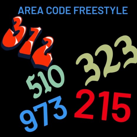 Area code Freestyle | Boomplay Music
