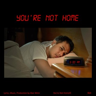 You're Not Home lyrics | Boomplay Music