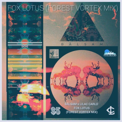 FOX LOTUS (FOREST VORTEX MIX) (LILAC CARLO Remix) ft. LILAC CARLO