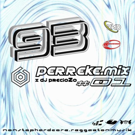 Perreke Mix 01: Gaona & Ñengo Flow (Prexiouz ReDrum) | Boomplay Music
