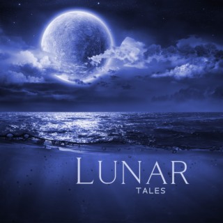 Lunar Tales: Dreamy Piano Music to Take You Straight to Deep Sleep and Calm Your Thoughts Before Night