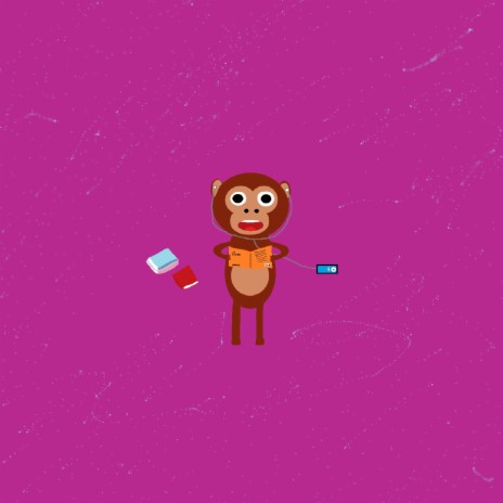 Studying Monkey | Boomplay Music