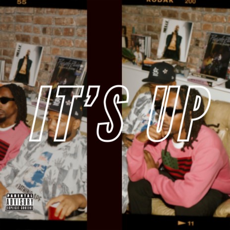 It's Up ft. Grante Young | Boomplay Music