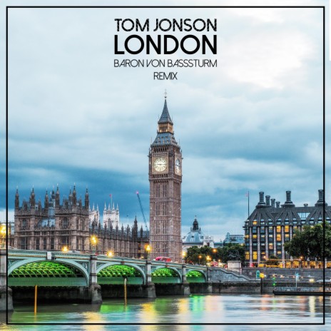 London (Baron von BASSsturm Remix) | Boomplay Music