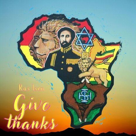 Give Thanks (official audio) | Boomplay Music