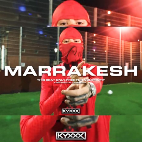 MARRAKESH (Afro Drill Beat) | Boomplay Music