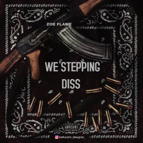 WE STEPPING | Boomplay Music