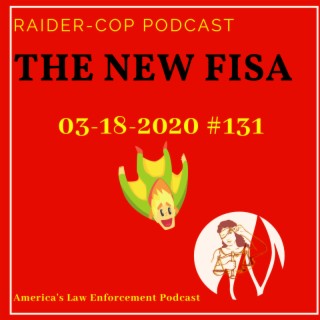 The New FISA #131