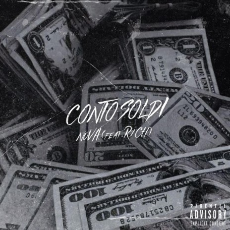 CONTO SOLDI ft. R1CH | Boomplay Music