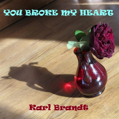 YOU BROKE MY HEART