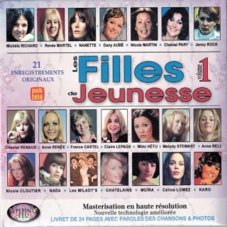 Les filles de jeunesse - volume 1 (Remasterisé)