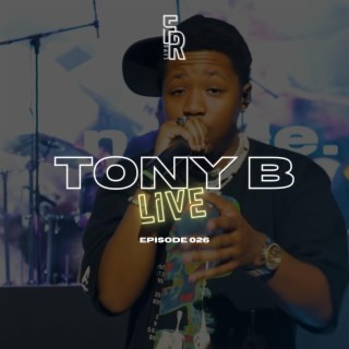 Tony B (Front Row Live)