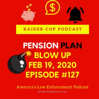 Pension Plan Blow Up #127