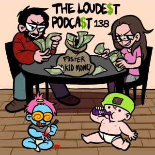 Asterios Kokkinos: Foster Daddy + The Ratcast w/Cheezer & The Ranch